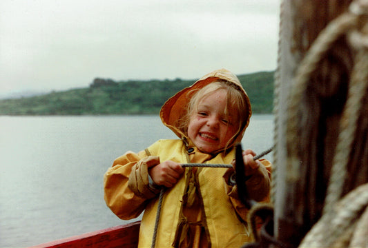 Boat Blog: The beginning of the dream