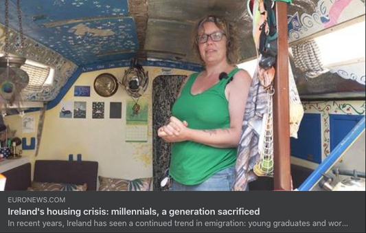 Ireland's Housing Crisis: One Millennial's Story