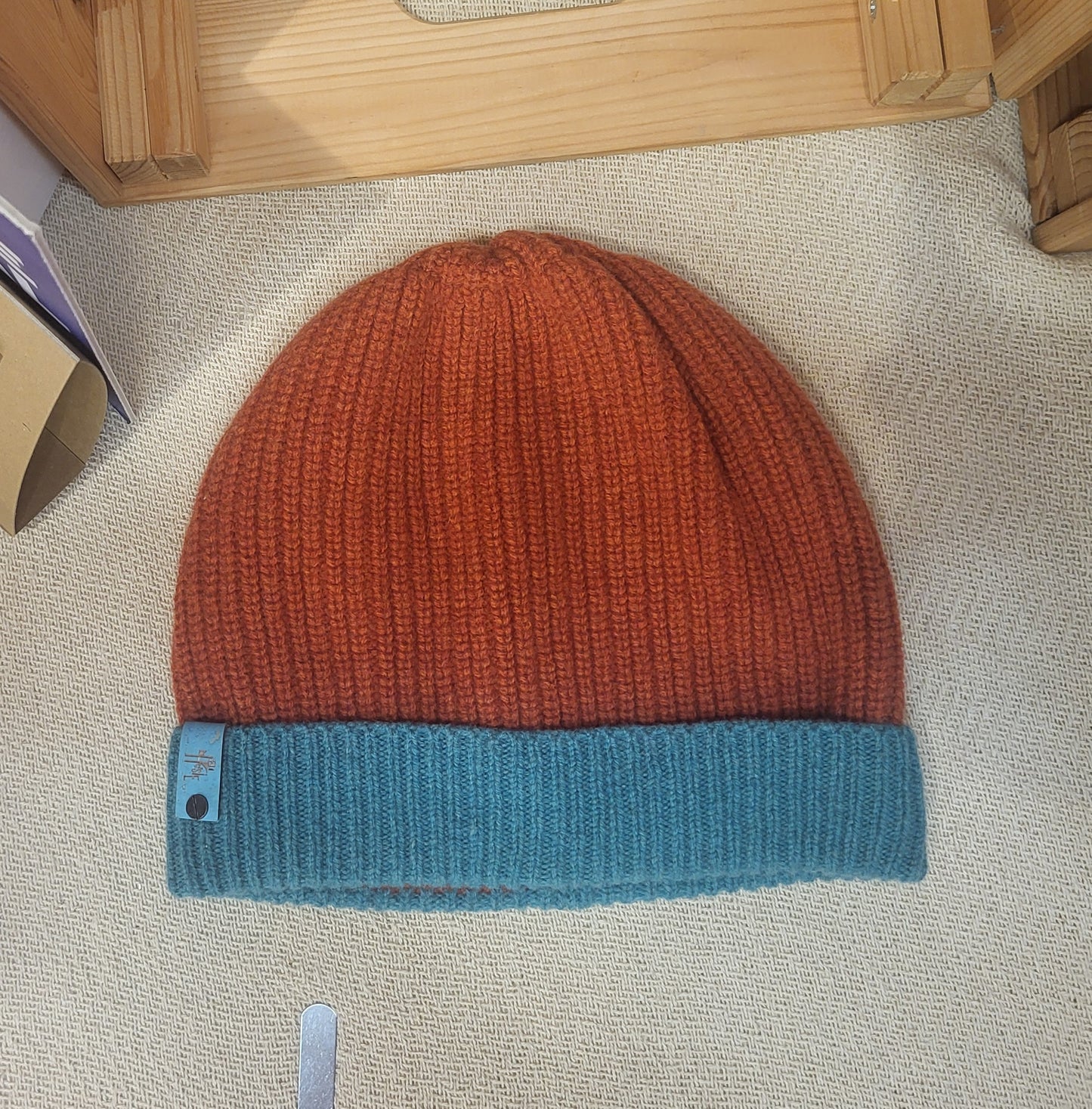 The Mad Jessie Slouchy Skipper Hat