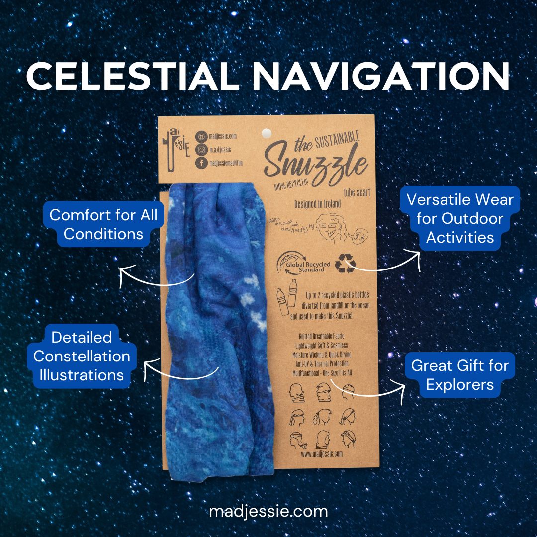 Celestial Navigation - Sustainable Snuzzle