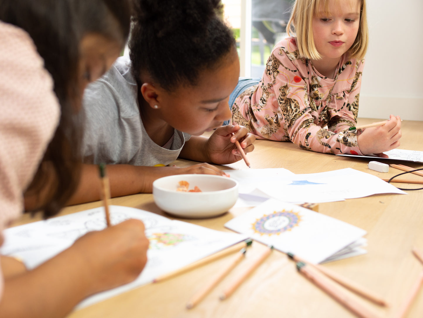 Pack of 7 Plantable Colouring Pencils!