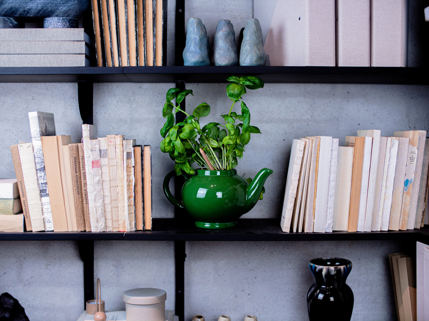 Plantable Pencils - Red and Green, Basil and Carnation