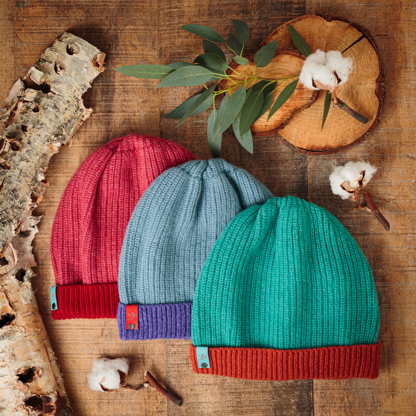 The Mad Jessie Slouchy Skipper Hat