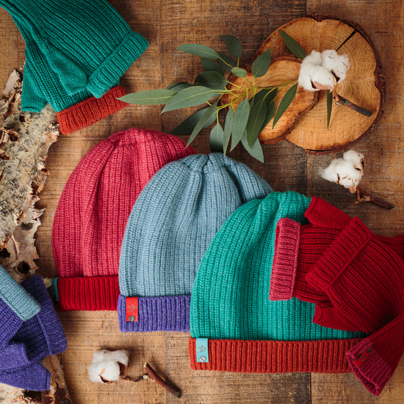 The Mad Jessie Slouchy Skipper Hat
