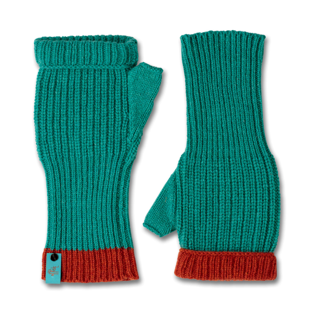 The Mad Jessie Skipper Wrist Warmers