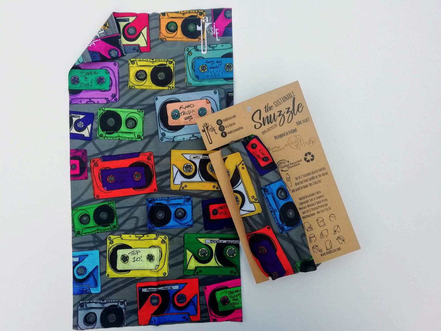 Mix Tape Sustainable Snuzzle