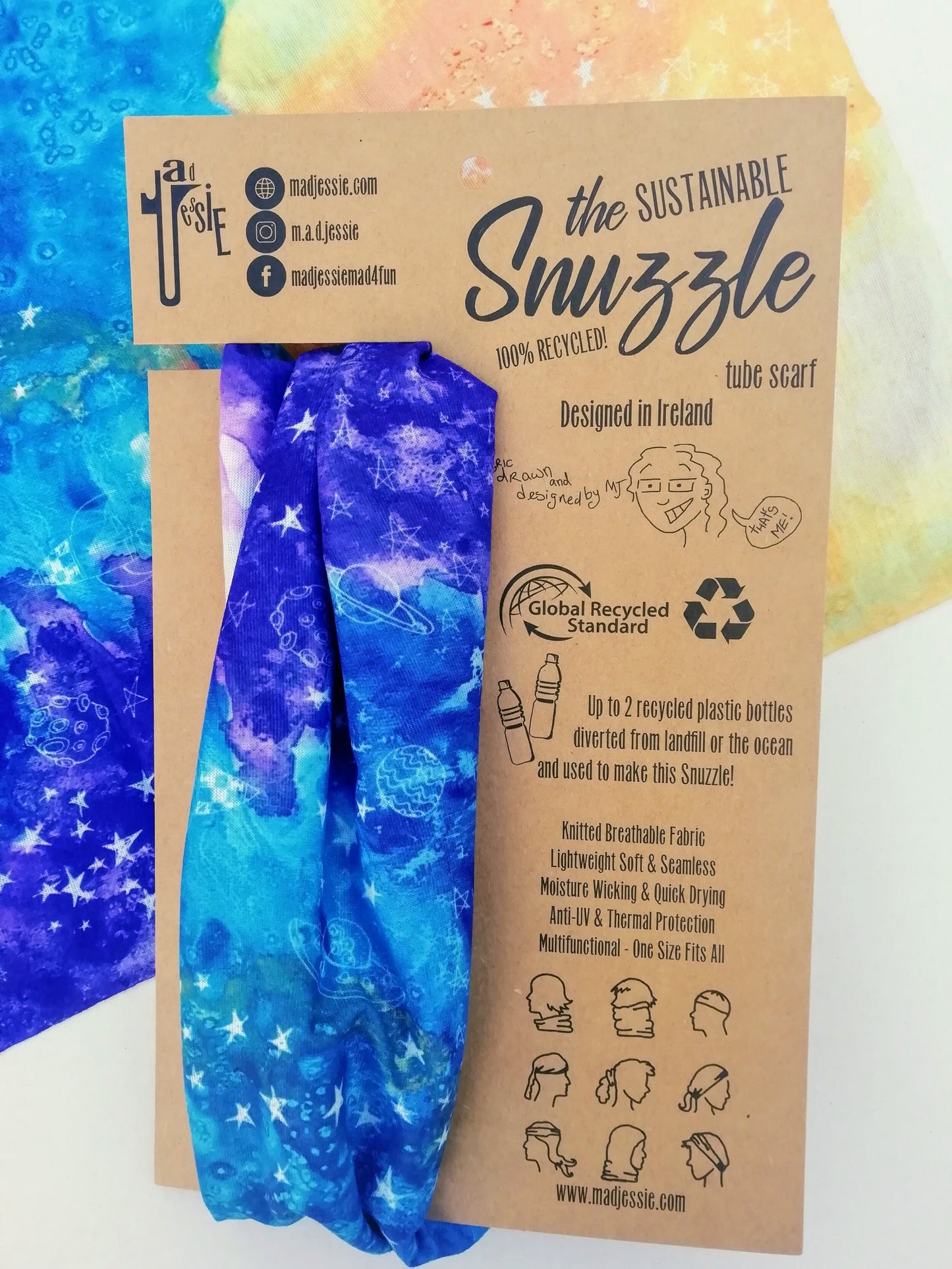 Space! Sustainable Snuzzle