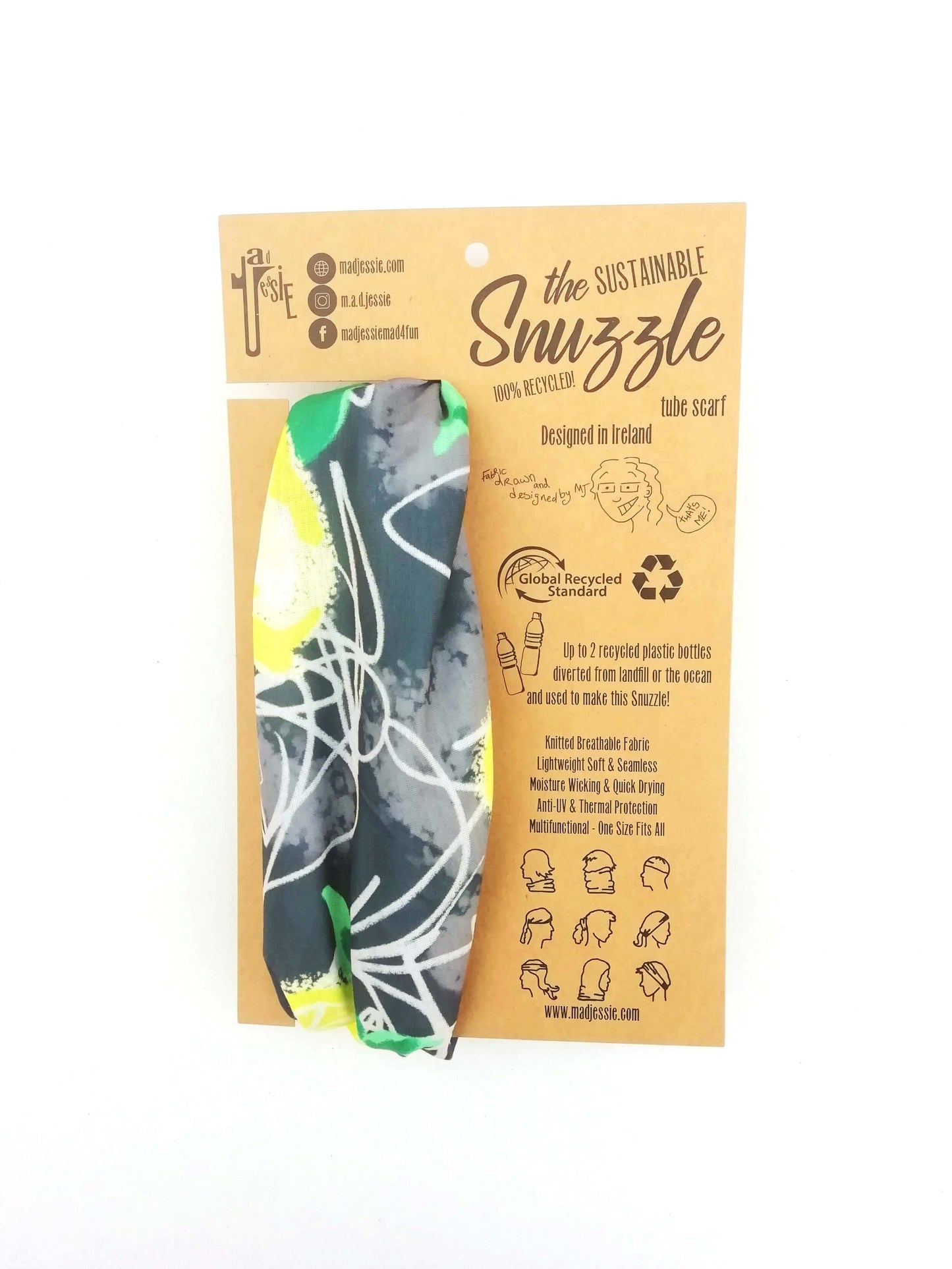 Squeeze the Day! - Sustainable Snuzzle