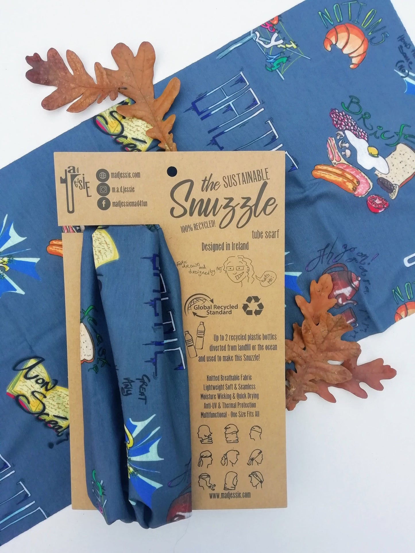 Well Irish Sustainable Snuzzle