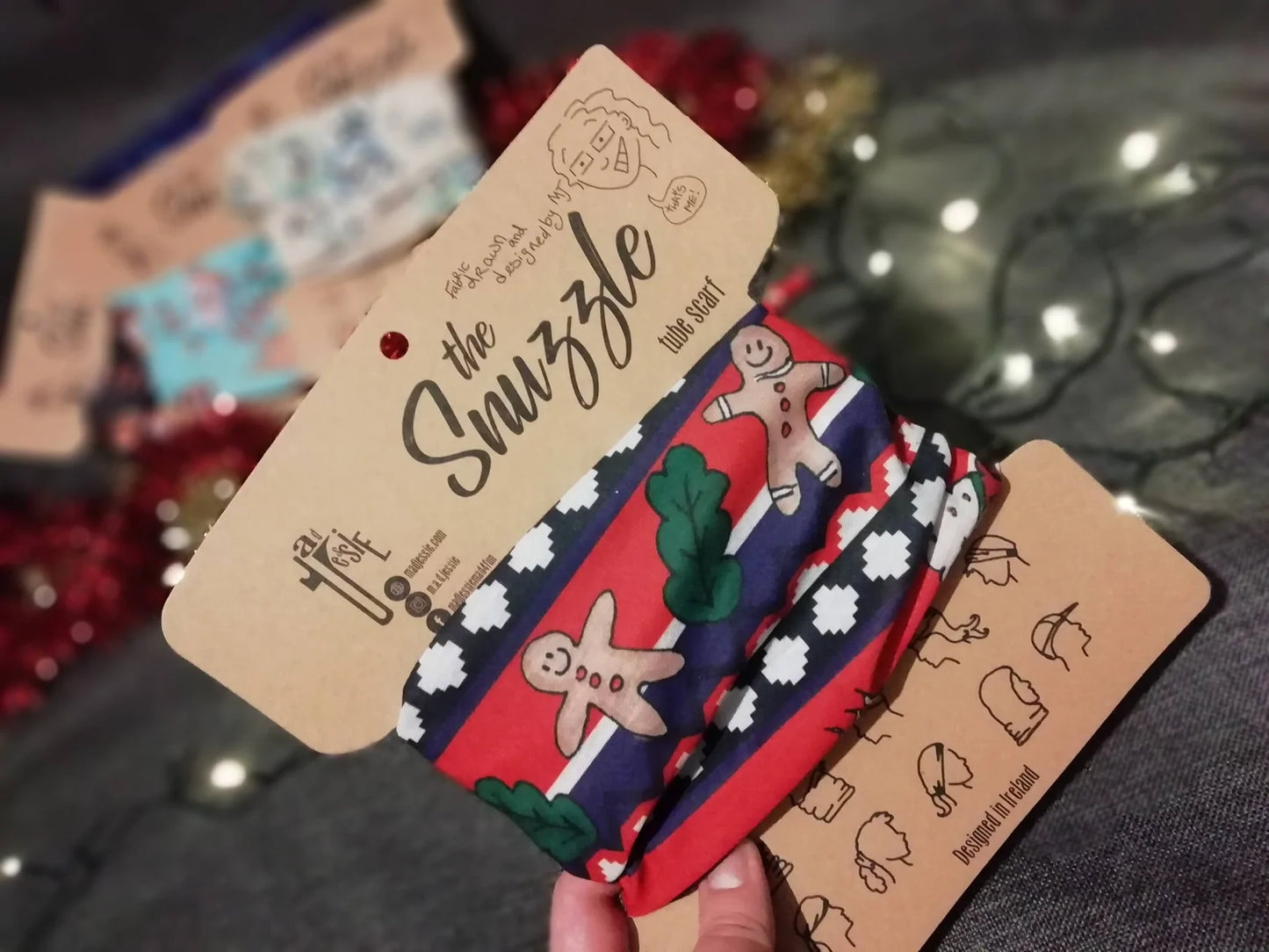 Stocking Filler Pack for One