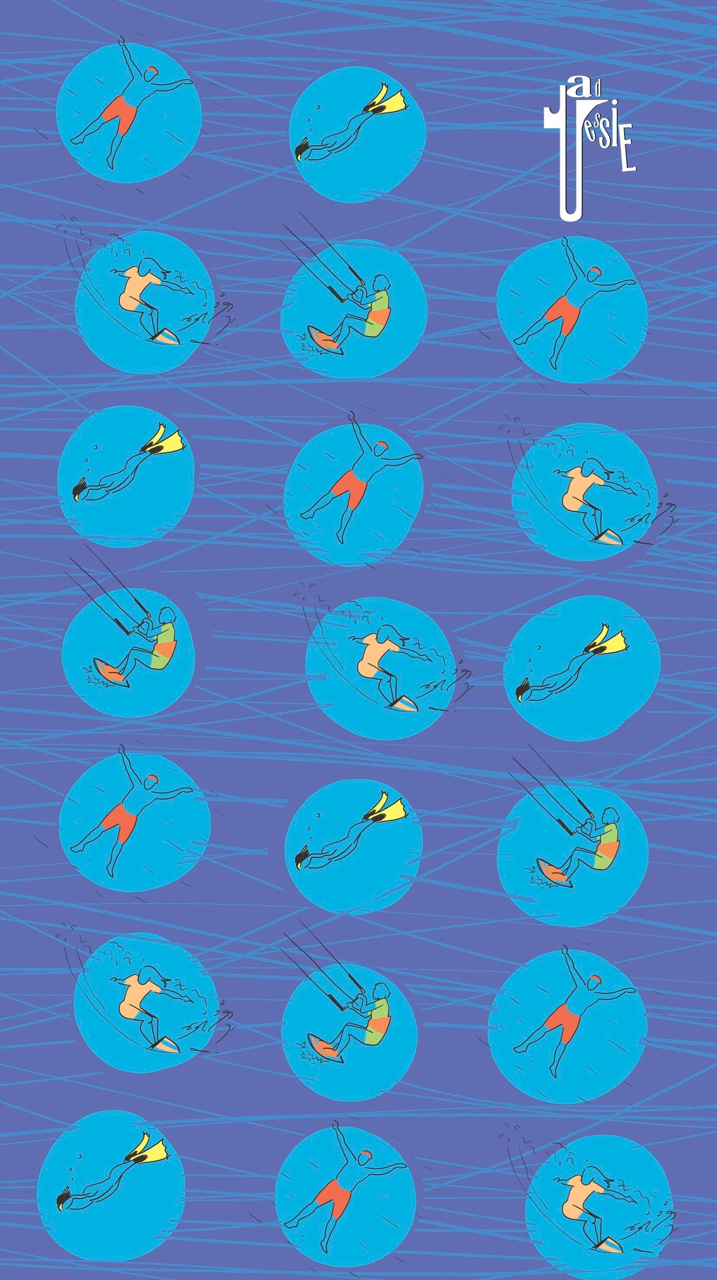 Fun in the Water Snuzzle