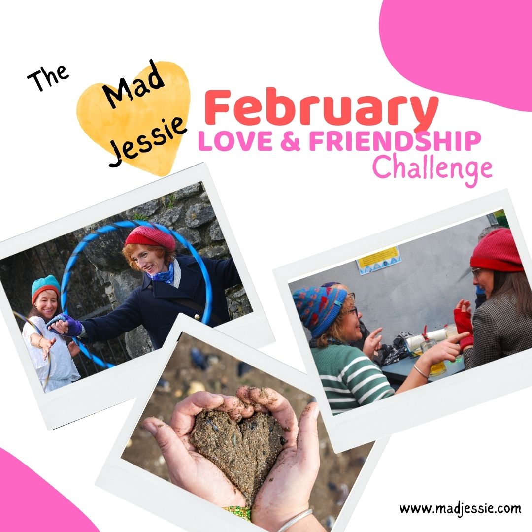February Friendship Challenge!