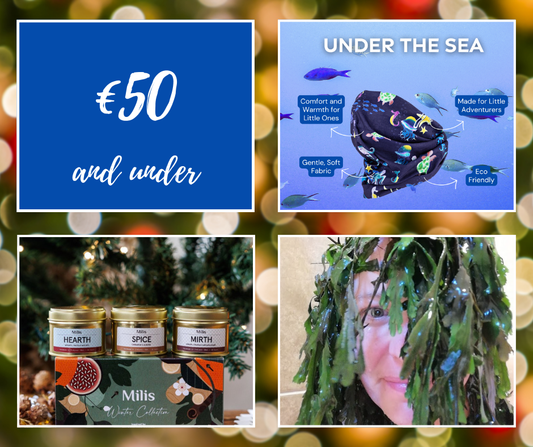It's a Mad Jessie Gift Guide! Part 2: Thoughtful Presents under €50 for Christmas