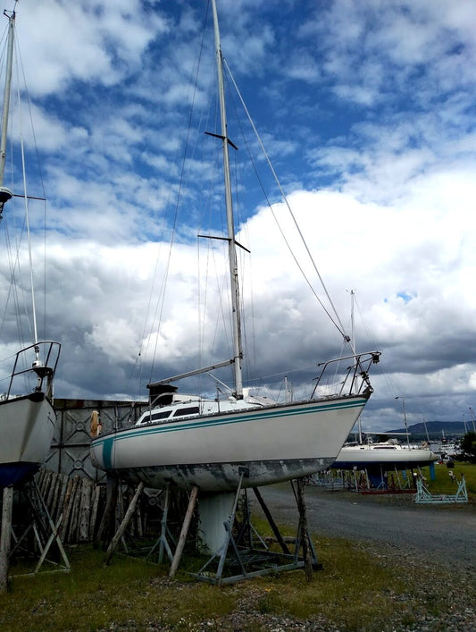 Boat Blog: The Sale