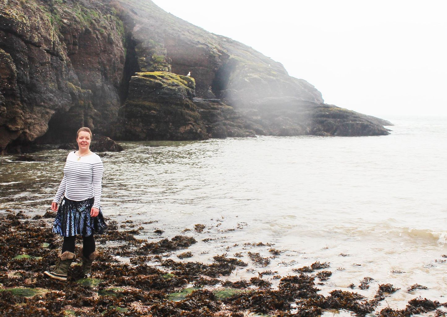 The Sea Spray Skirt