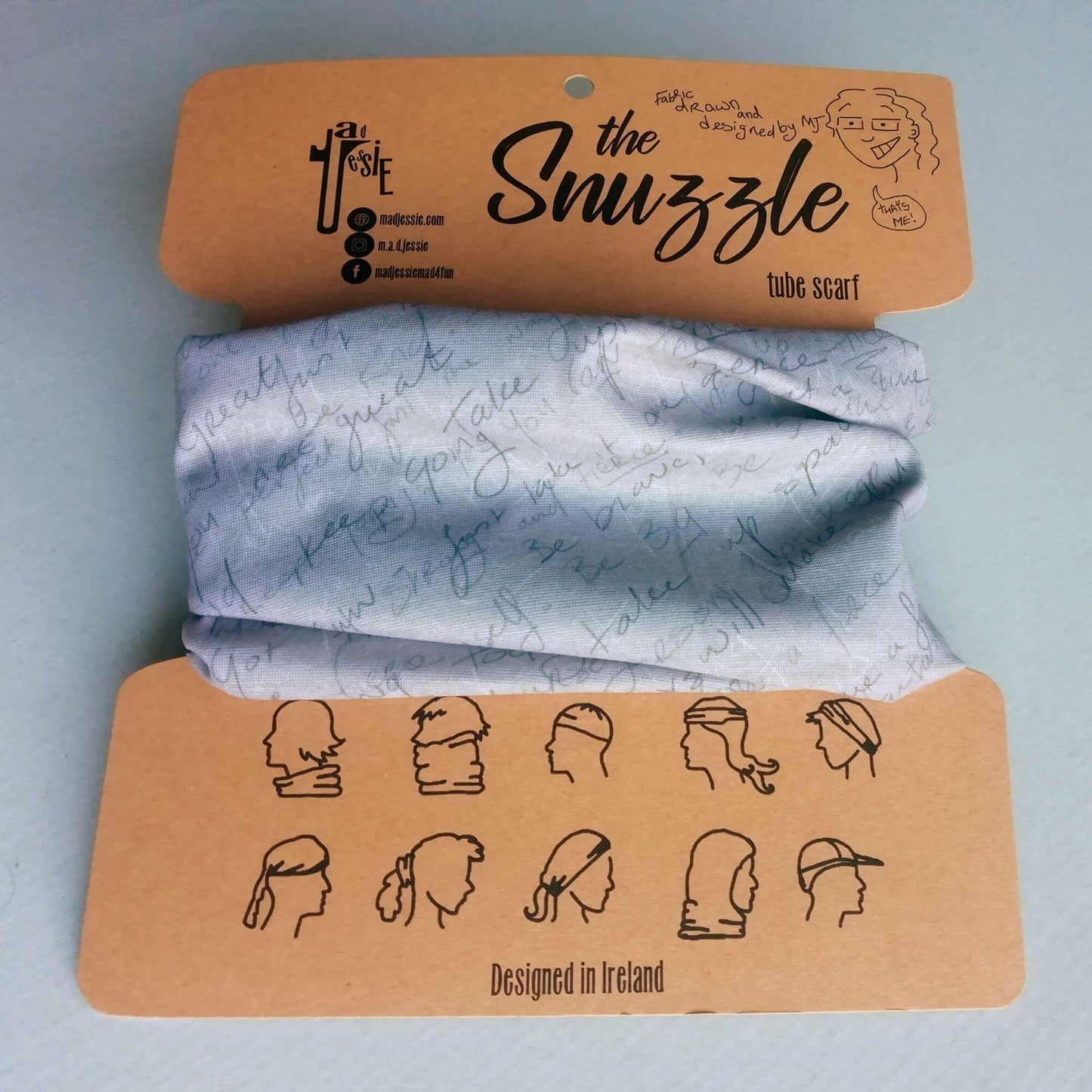 Snuzzle: You are...