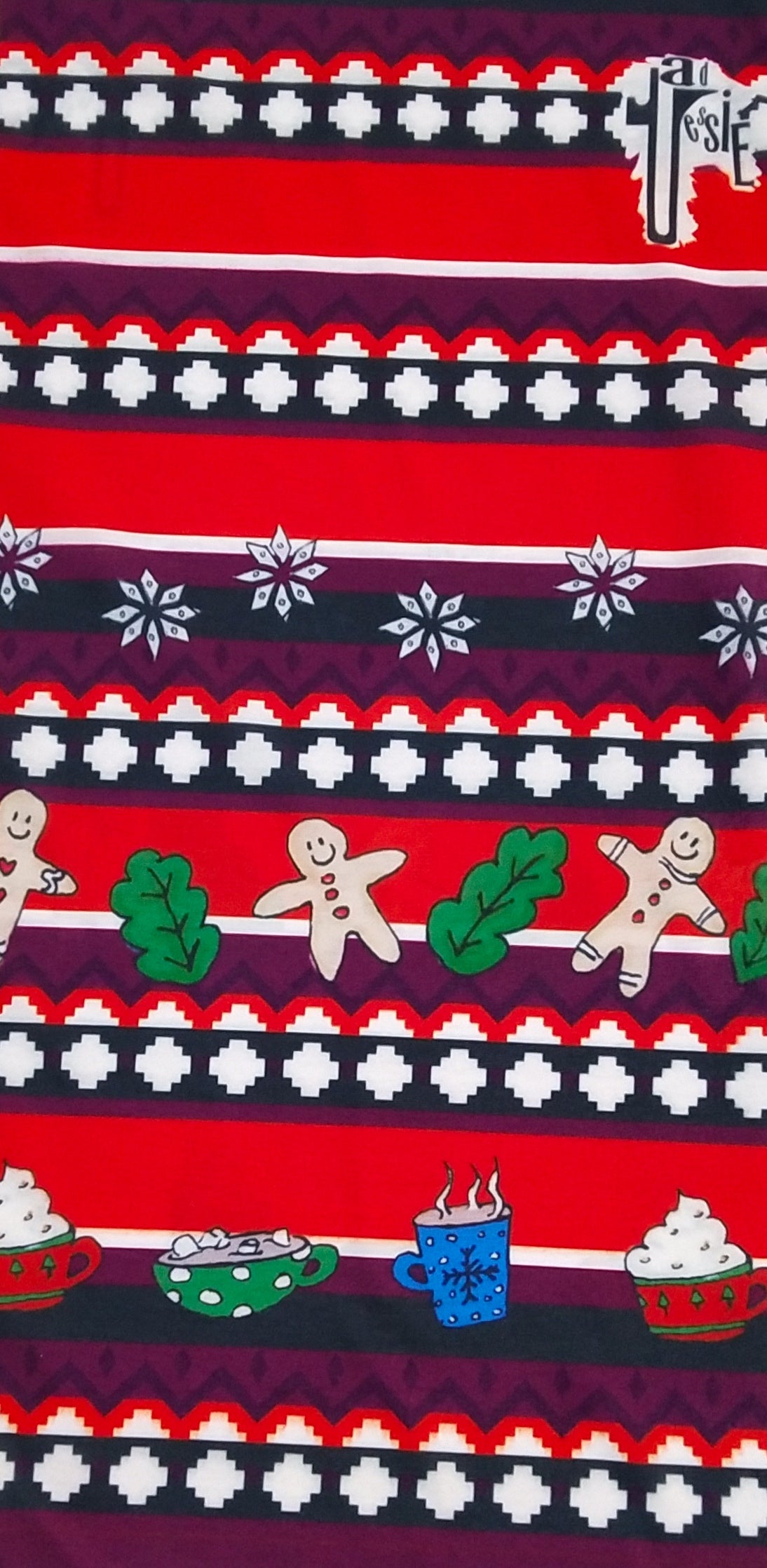 Snuzzle - Gingerbread fun