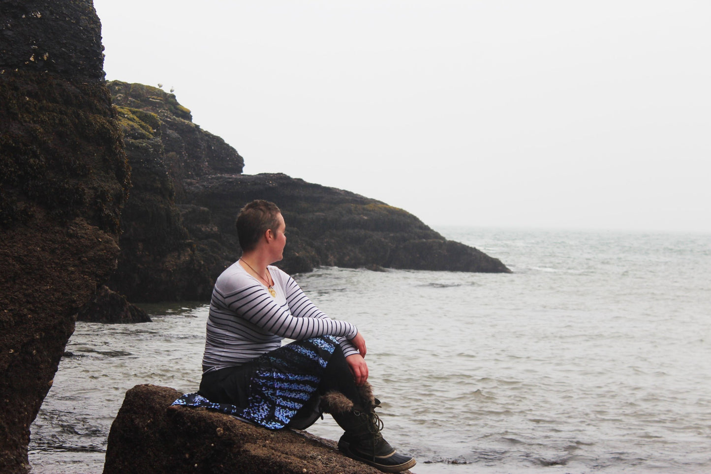 The Sea Spray Skirt