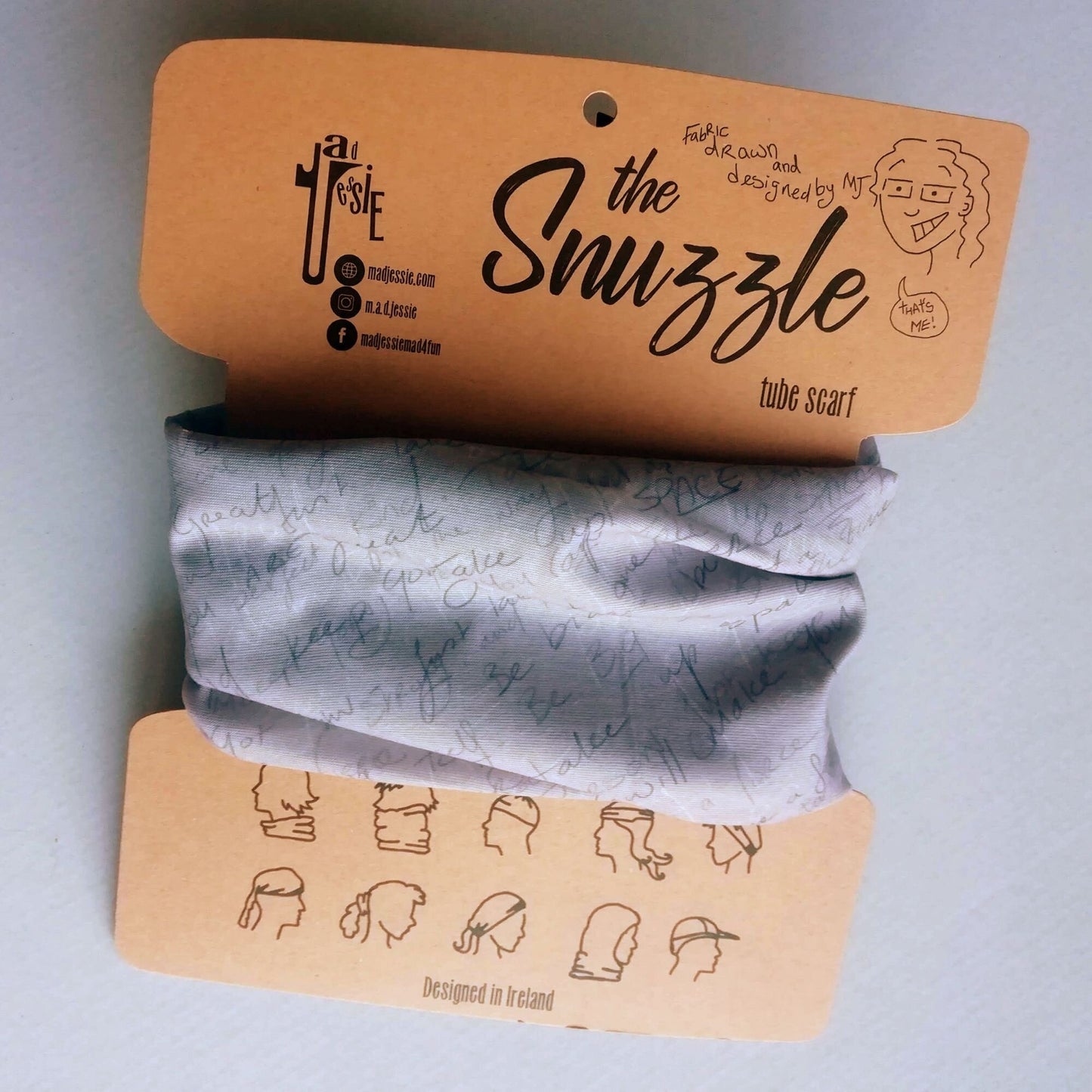 Snuzzle: You are...