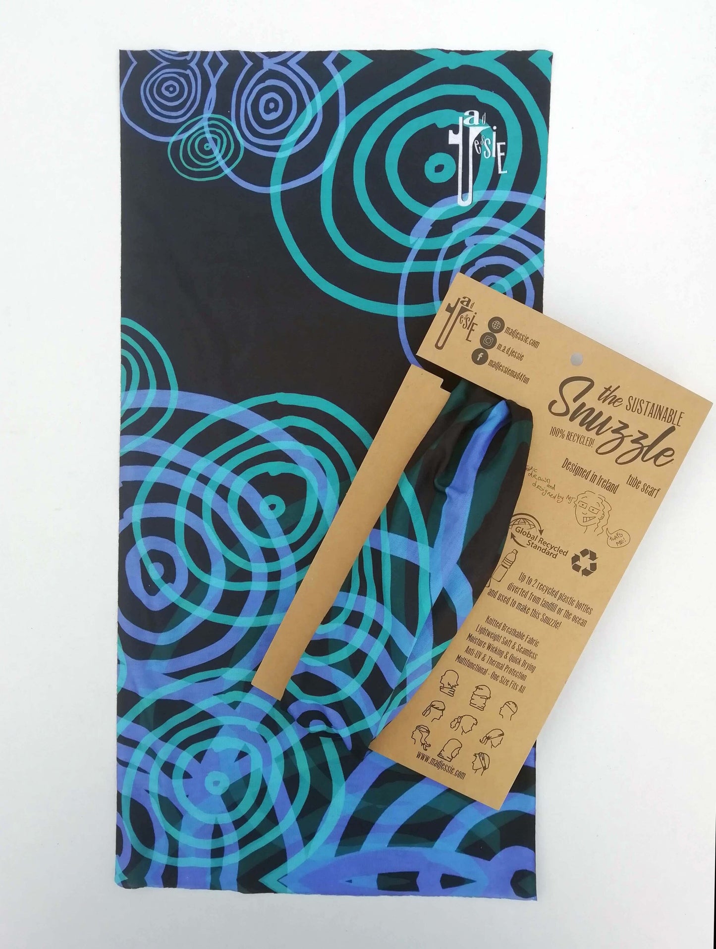 Celtic Ripples - Sustainable Snuzzle