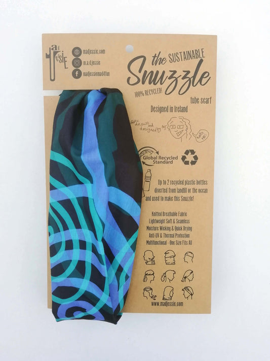 Celtic Ripples - Sustainable Snuzzle