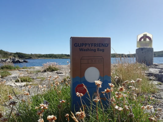 GUPPYFRIEND Washing Bag