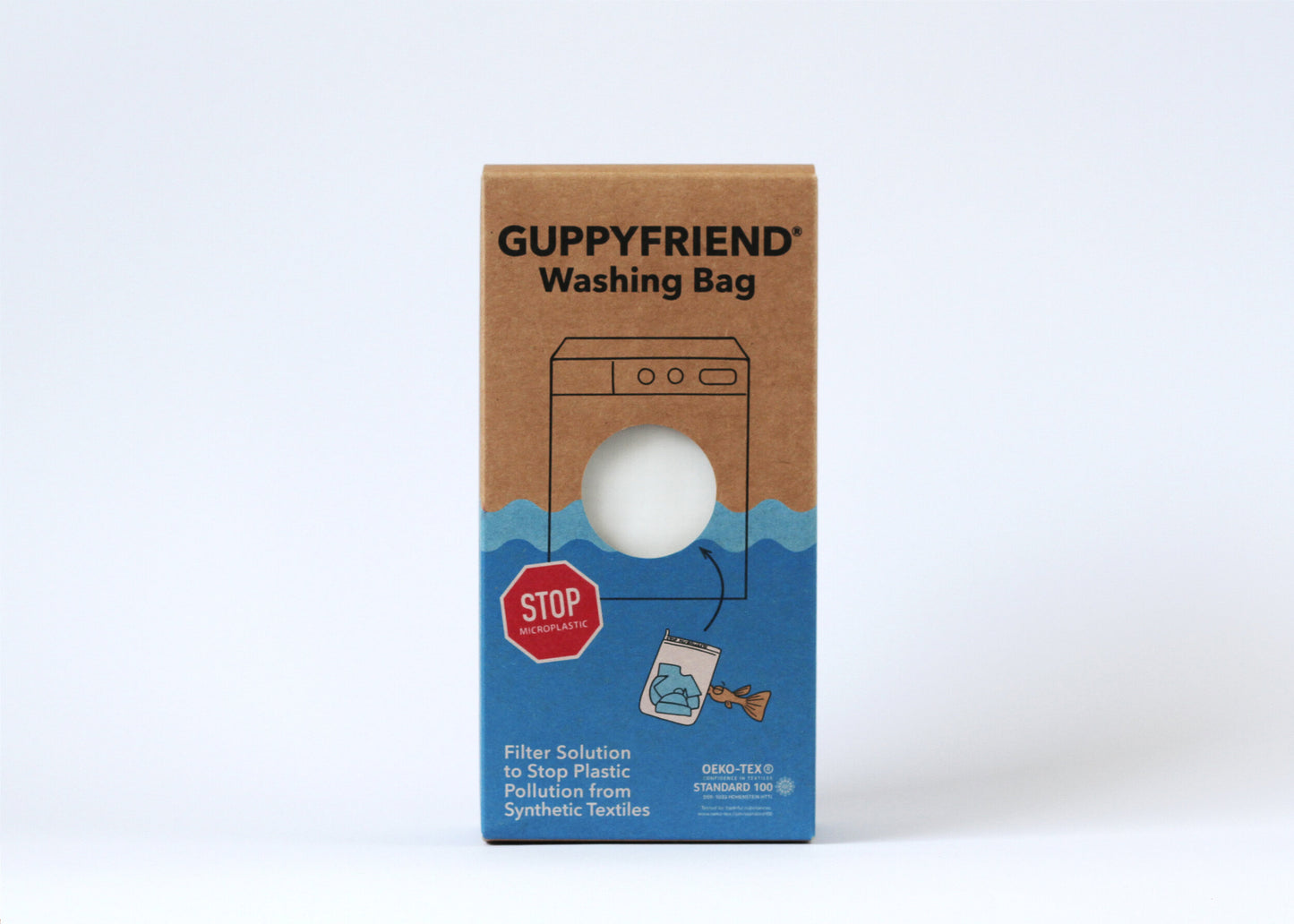 GUPPYFRIEND Washing Bag