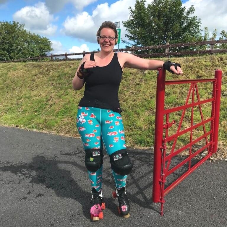 Madra Rua Leggings