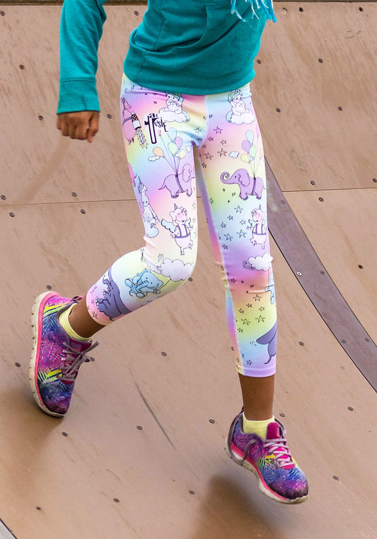You can Fly! Capris & Shorts