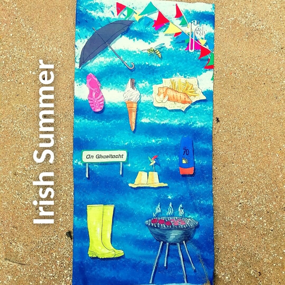 The Summer Snuzzle Collection