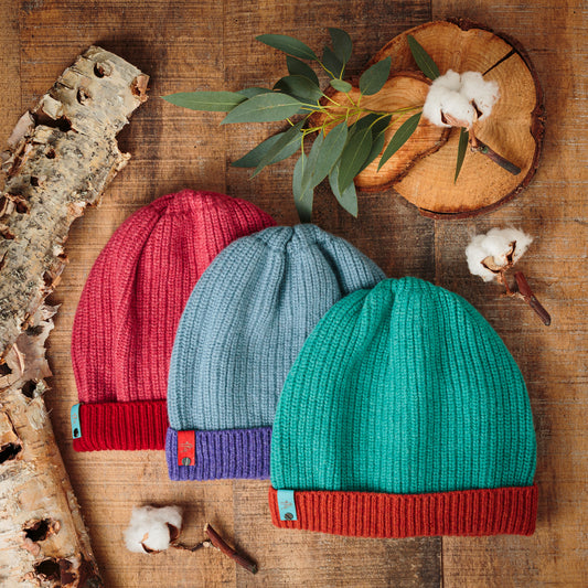 The Mad Jessie Slouchy Skipper Hat