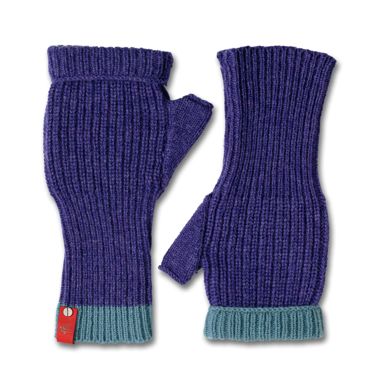 The Mad Jessie Skipper Wrist Warmers