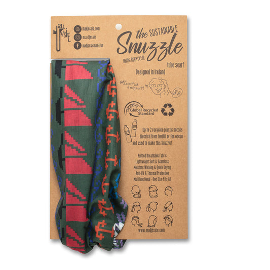 Sailor Snuzzle - Sustainable Snuzzle