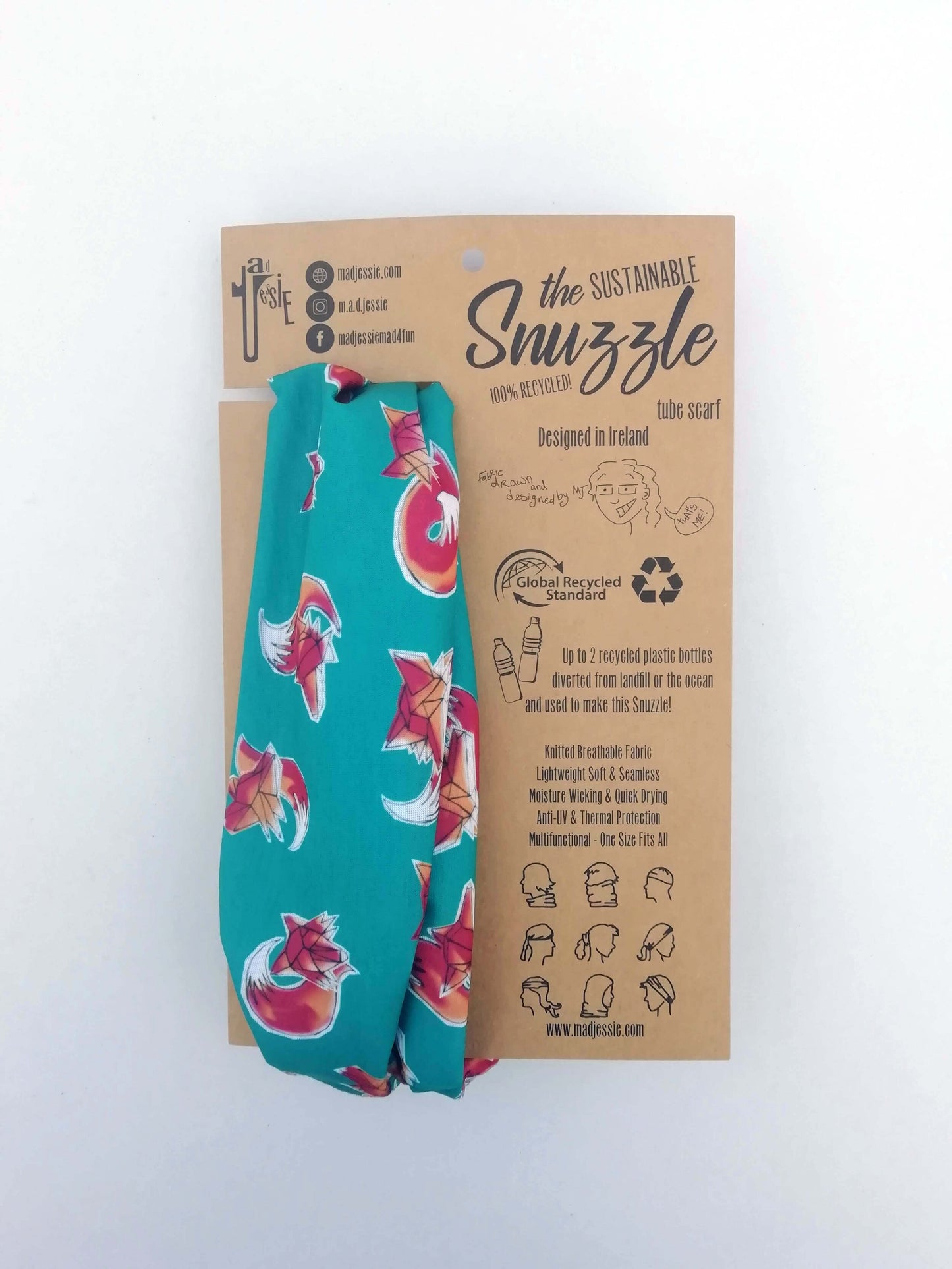 Madra Rua eile - Sustainable Snuzzle