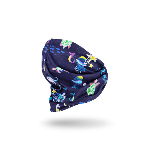 Under the Seas Sustainable Snuzzle