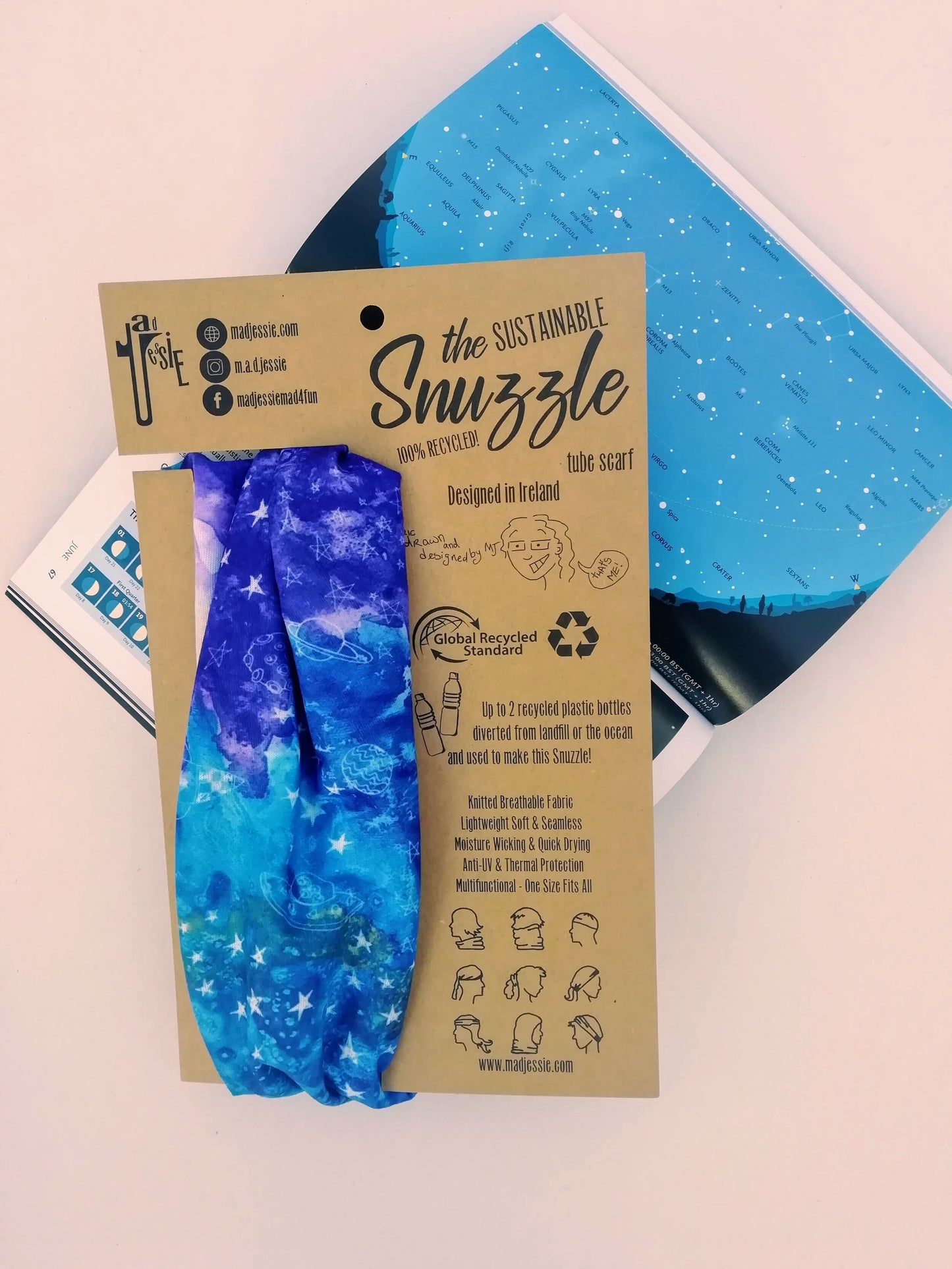 Space! Sustainable Snuzzle