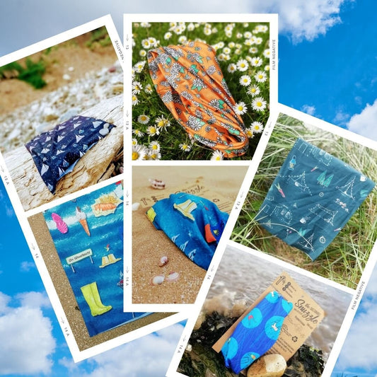 The Summer Snuzzle Collection