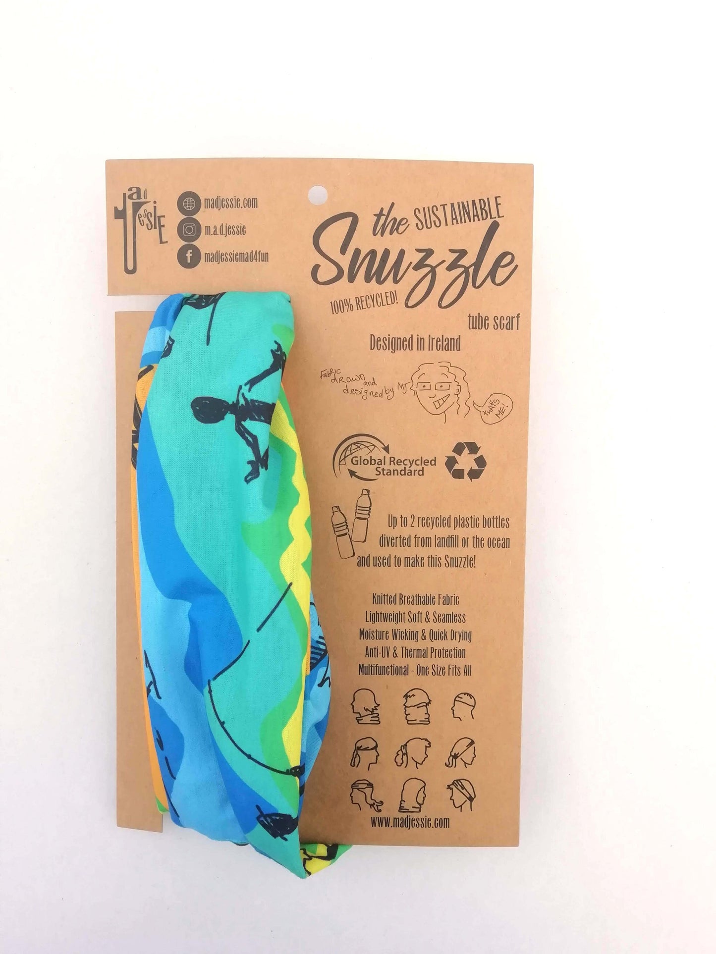 Great Outdoors - Sustainable Snuzzle