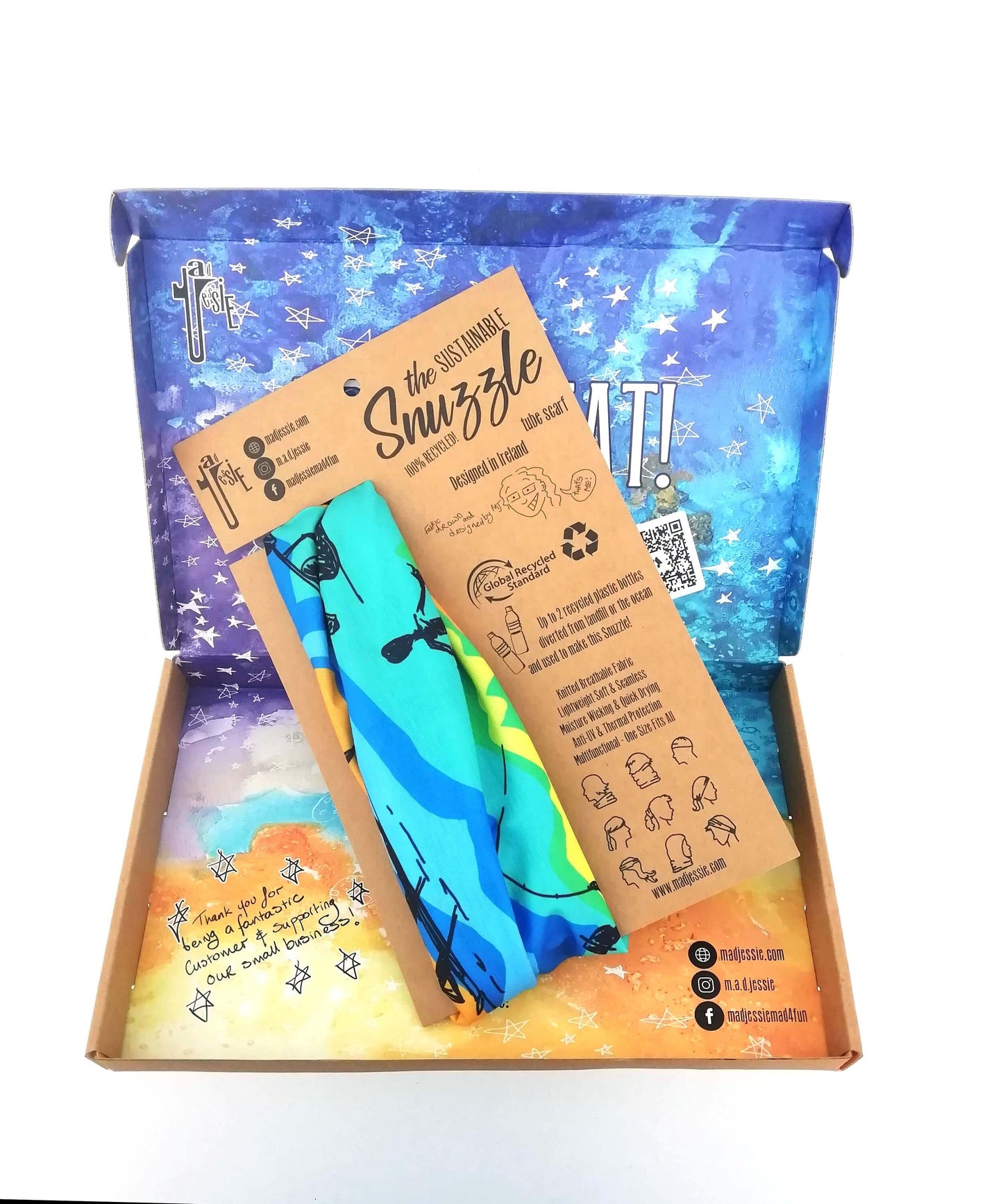 Great Outdoors - Sustainable Snuzzle