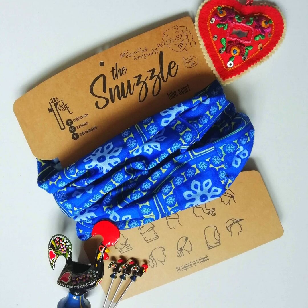 Snuzzle - Childhood Tiles