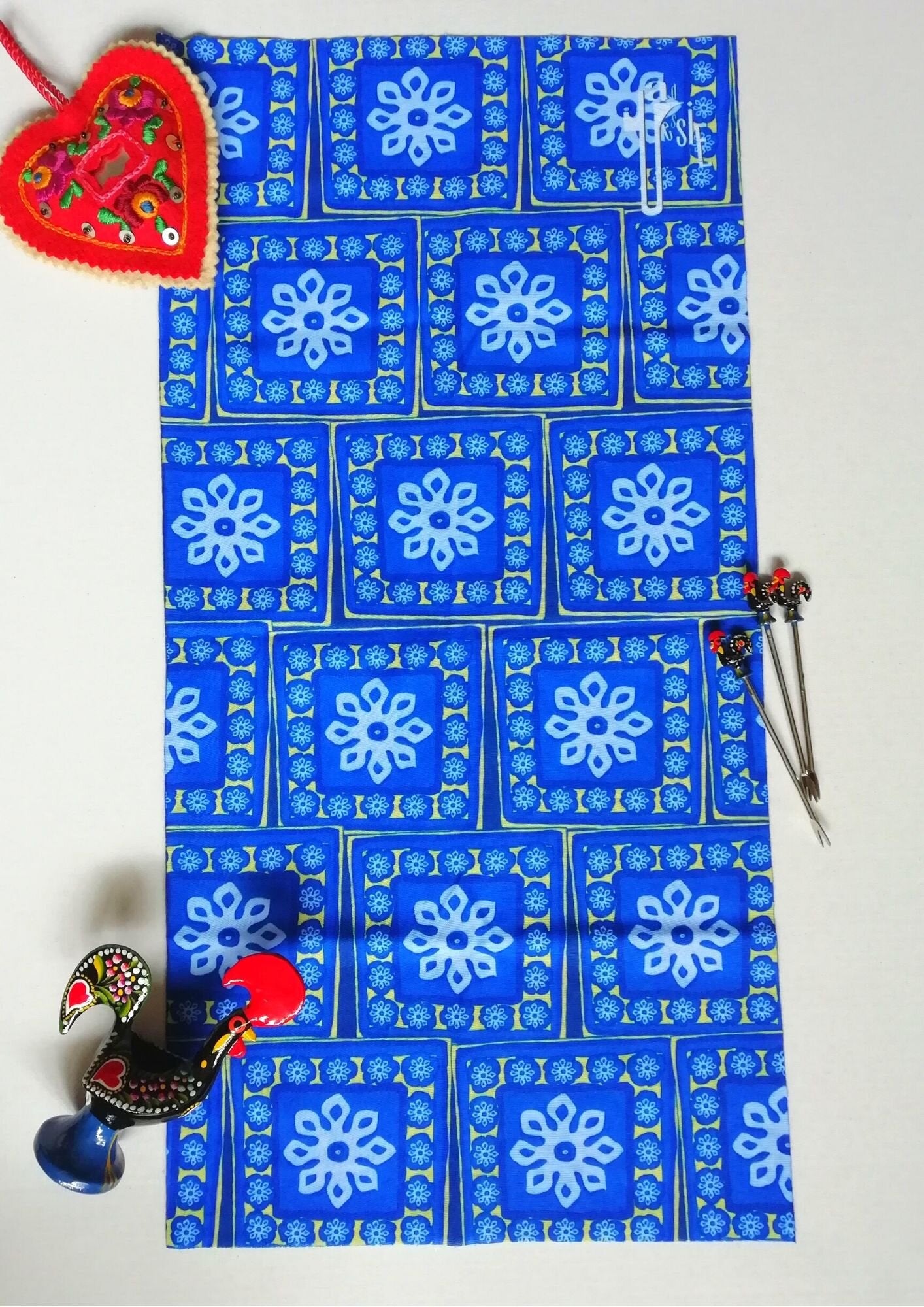 Snuzzle - Childhood Tiles