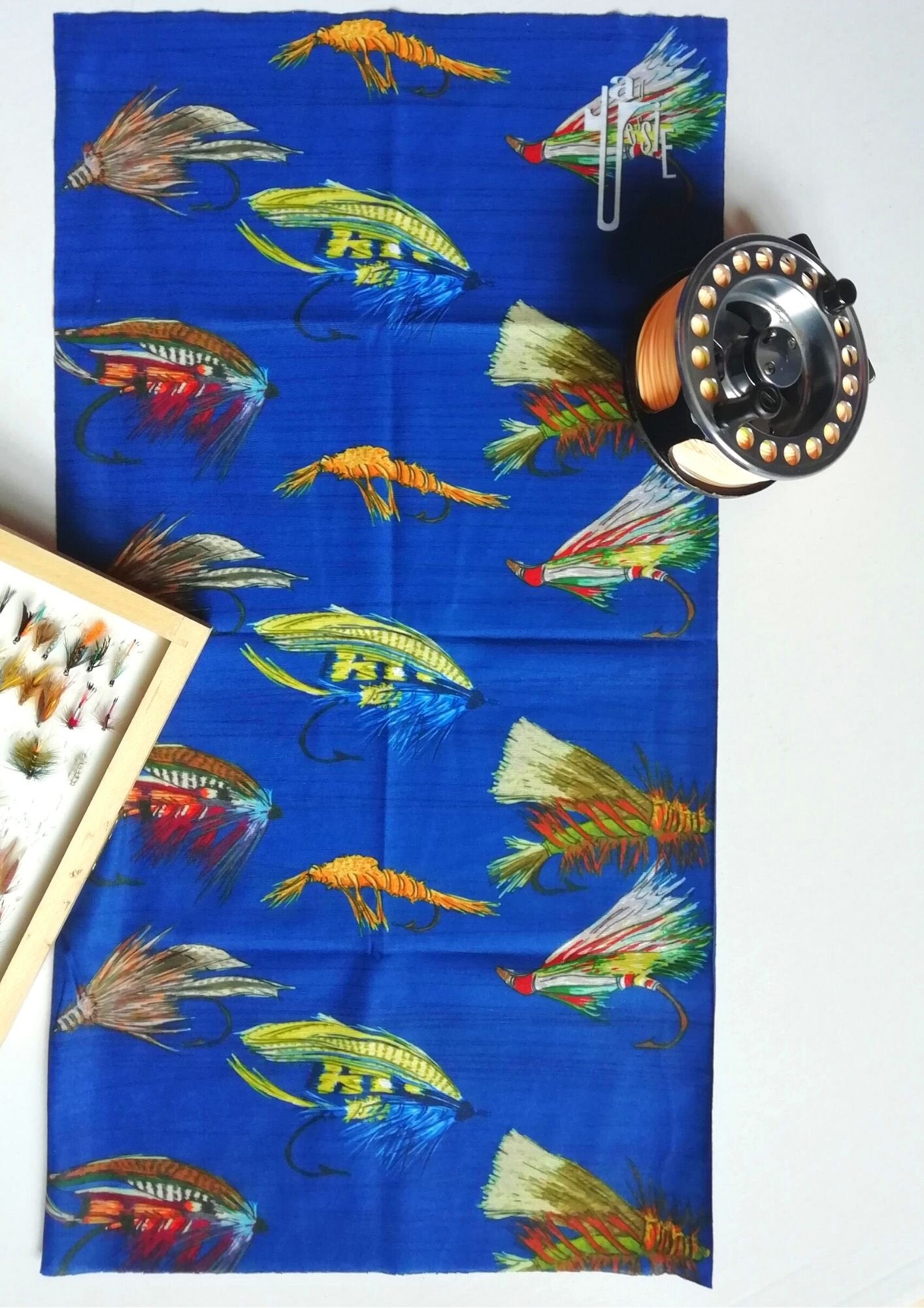 Snuzzle - Fly Fishing