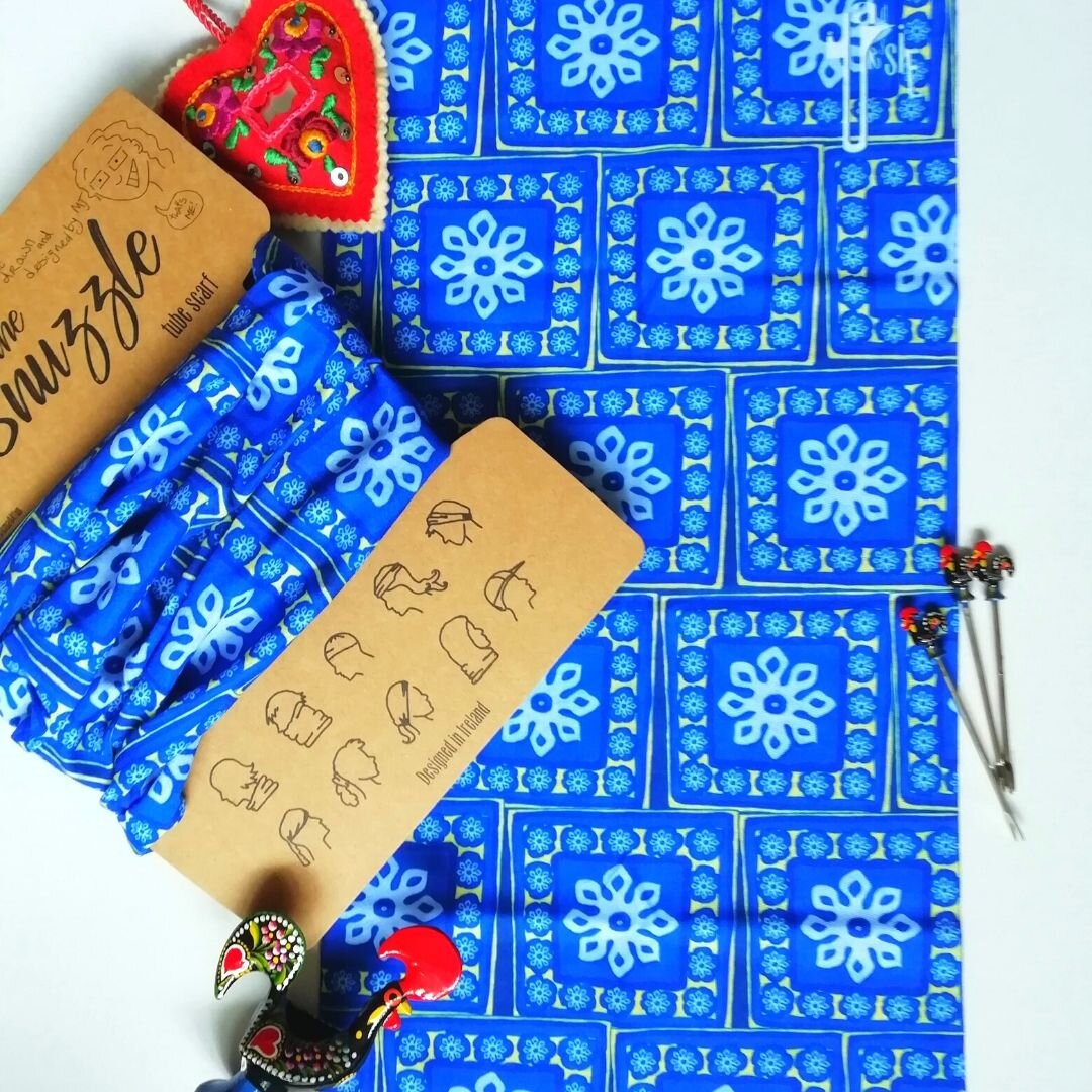 Snuzzle - Childhood Tiles