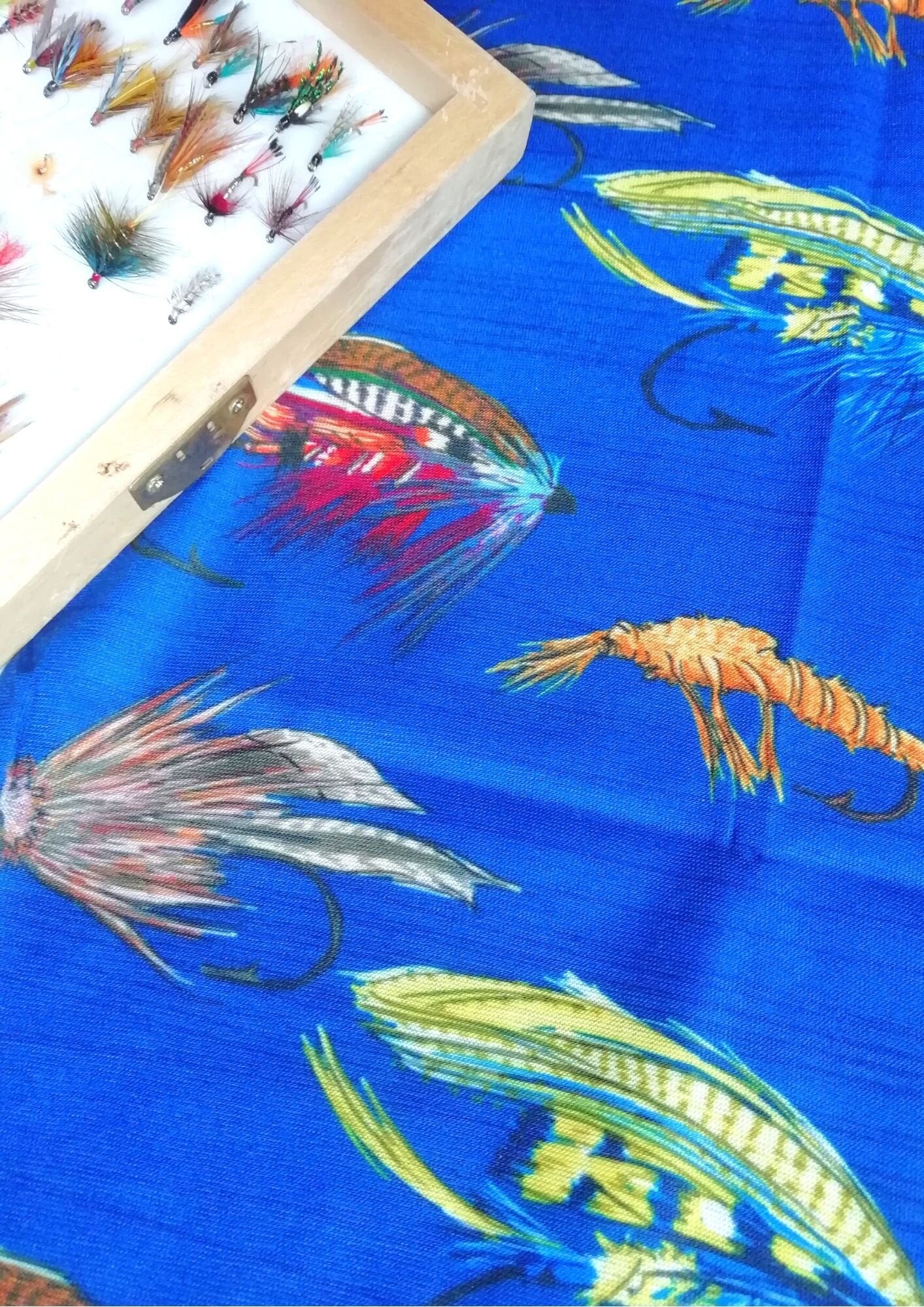 Snuzzle - Fly Fishing