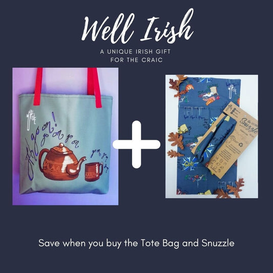 Well Irish Gift box