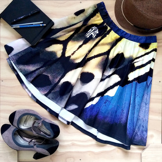 The Butterfly Skirt