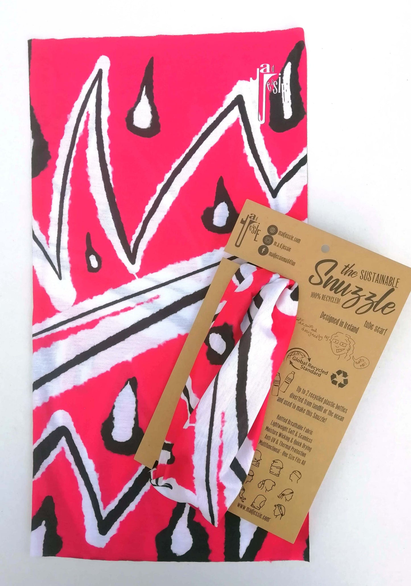 Red Crown - Sustainable Snuzzle