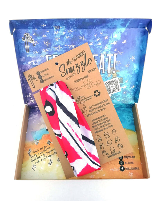 Red Crown - Sustainable Snuzzle