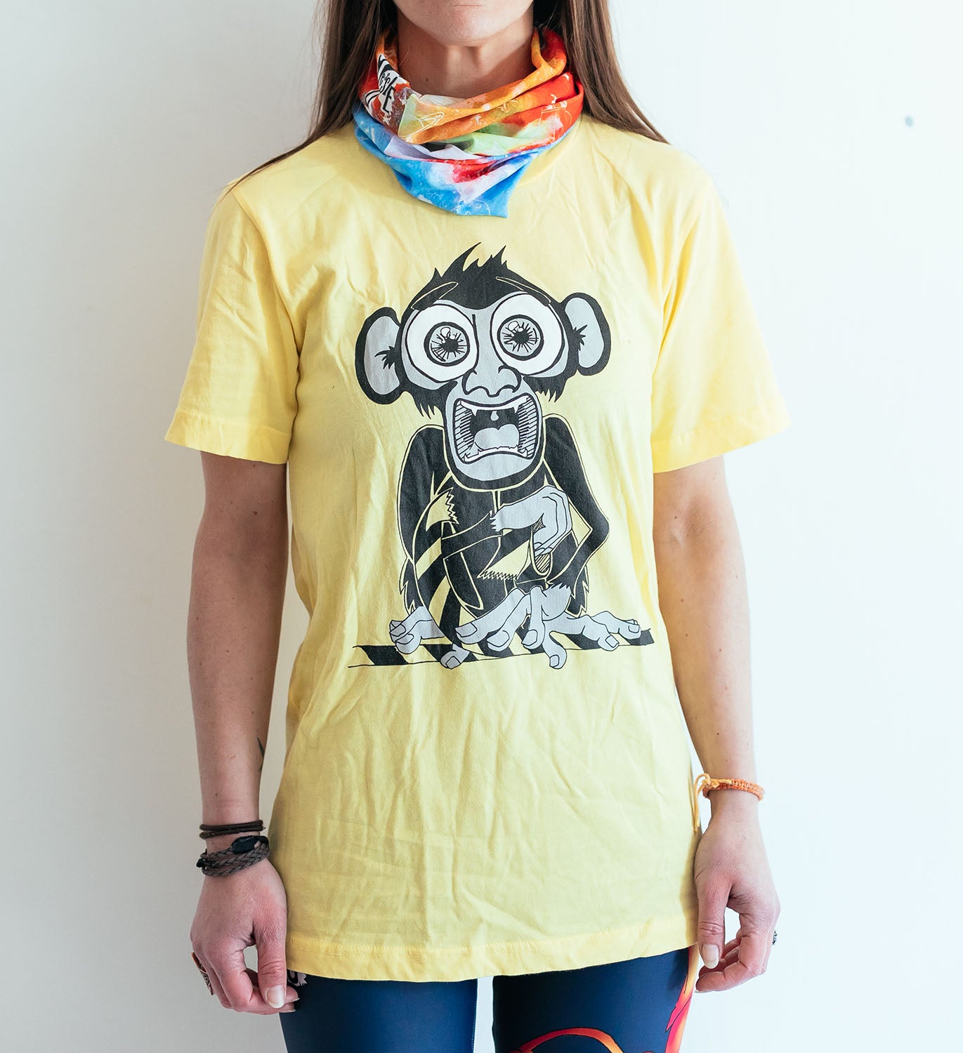 Track Monkey Short Sleeved T-shirt